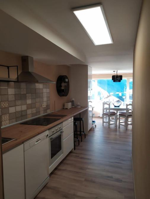 Appartamento CHECK-IN CASAS El rinconet Cerler Esterno foto