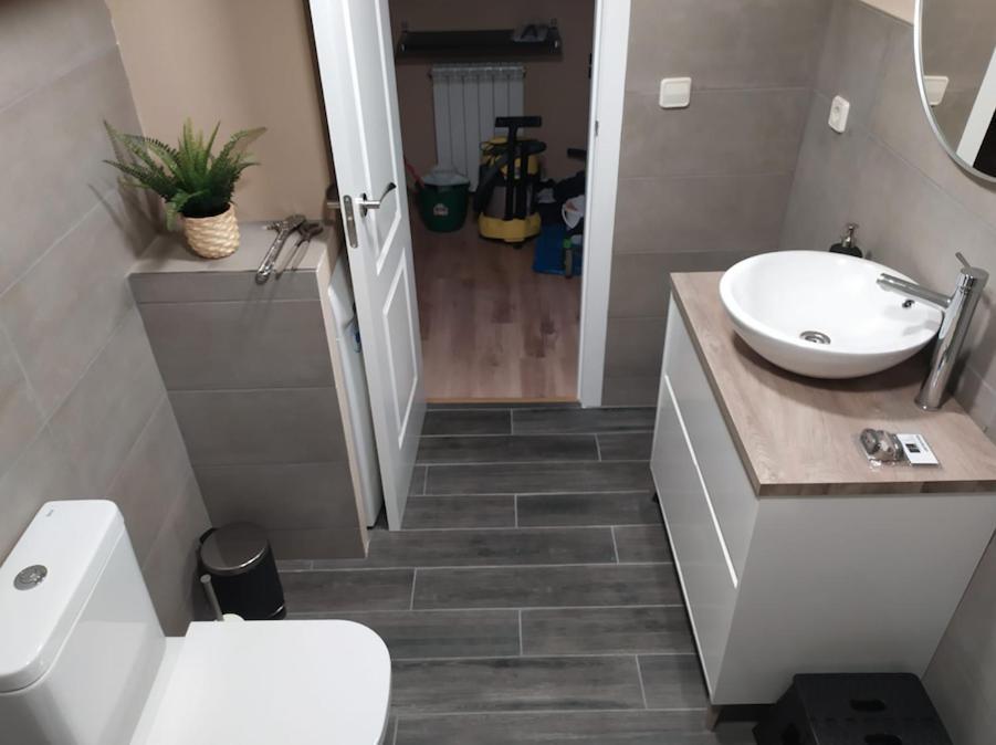 Appartamento CHECK-IN CASAS El rinconet Cerler Esterno foto